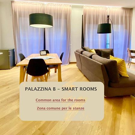 جنوة Palazzina B - Smart Rooms المظهر الخارجي الصورة