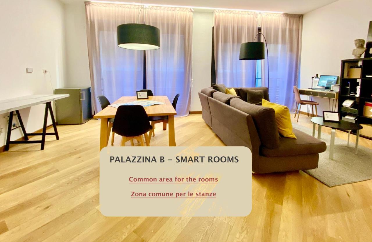 جنوة Palazzina B - Smart Rooms المظهر الخارجي الصورة